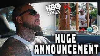 СТАКС НАКОНЕЦ-ТО МОЖЕТ ГОВОРИТЬ ОБ ЭТОМ! | HBO MAX И DISCOVERY