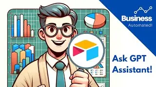 Chat with your Airtable - custom GPT tutorial