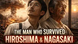The man who survived the 2 most deadliest bombs ever used in war 