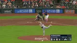Aledmys Diaz Grand Slam: 5/8/2022 (Mothers Day)