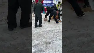 2023 Prince Albert Winter Festival King Trapper My rookie year.
