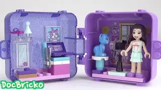 LEGO Friends Emma Play Cube 41404
