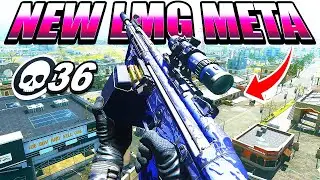 New BUFFED RAPP H loadout is META in WARZONE 3!