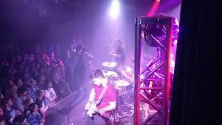 Hail the Sun - Secret Wars (Live)