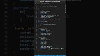 CSS Animation #html  #css