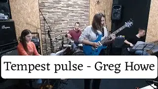 Tempest pulse - Greg Howe