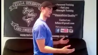 Fulla Strength and Conditioning- Technology kills!