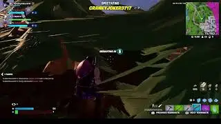 Txby plays Fortnite