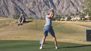 James Hart du Preez Driver Shot ~2022 The American Express~