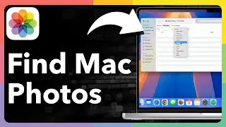 How To Search And Find Photos On Mac