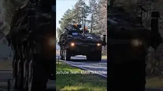 GTK Boxer Kolonne- Bastion Lion 2025