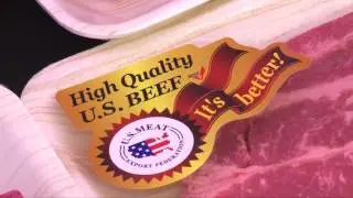 Growing Global Demand for U.S. Beef