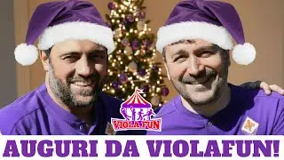 LIVE DI NATALE VIOLAFUN 🎄💜 AUGURI CON LA COMMUNITY