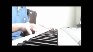 Professor Layton 3 Theme Piano