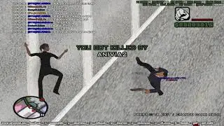 SAMP | UIF | SoA getting help by Derek famous hacker [BUSTED]