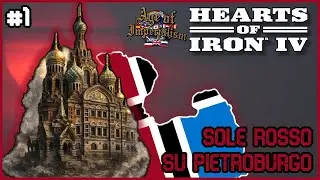 Live - 19/01/26 - HOI4 Age of Imperialism - Sole rosso su Pietroburgo #1 @donnolaverde