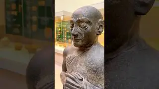 The Sumerian Statue of Gudea