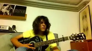 Neon Gravestones (Twenty One Pilots) - Acoustic Cover