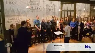 Blinding Lights @ Singathon Choirfest Tribute Showcase for Jim Radford (Nov'24) - KT6 Vocal Group
