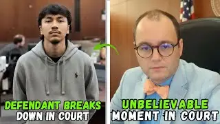 Unbelievable Courtroom Moment  Everyone Gasps as the Judge Delivers a Shocking Verdict