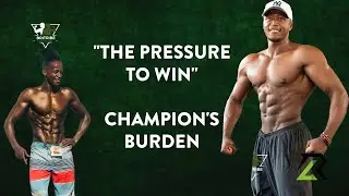 JOE RIPPER - The Champion&rsquo;s Burden | A Britribe Fitness Media Original Documentary