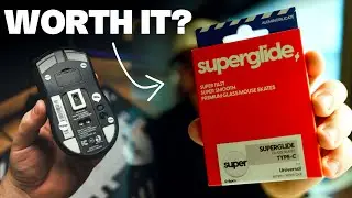My Real Travel Valorant Setup (With the ROG Ally X) | Superglides Review &ndash; Do They Actually Work?
