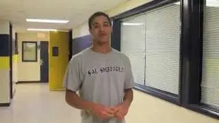 Huntington Post Game Interview - Chris Bellamy and Matt VanPelt