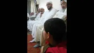 رحلة الى الله خلوه مع العارف بالله الشيخ عبدالرحمن الشاغوري - مذاكرة للشيخ اسماعيل الكردي حفظه الله