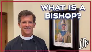 What is a bishop?