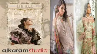 Alkaram New Arrival 2019 || Alkaram Studio LARIQUE Collection 2019