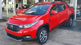 Nova Fiat Strada 2021 1.3 Volcano: pre&ccedil;o, consumo, detalhes e teste-drive - www.car.blog.br
