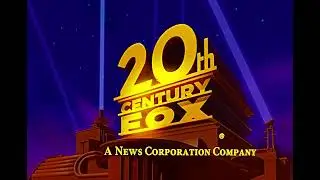 20th Century-FOX Film Corporation, Inc. logo (1994) with the &ldquo;Life in an Elevator&rdquo; music