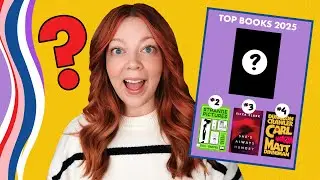 Guessing Your #1 Favourite Book of 2025