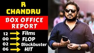 Kabzaa Director R Chandru Hit And Flop All Movies List With Box Office Collection
