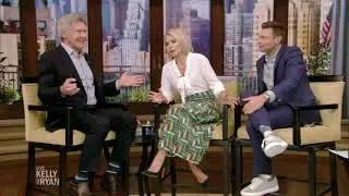 Harrison Ford on Possibility of Han Solo Reappearing