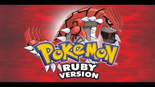 Pokemon Ruby Day 2