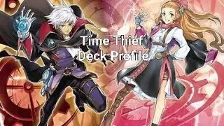 Time Thief Deck Profile November 2023