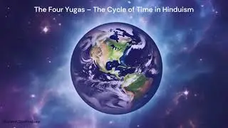 🔱 The 4 Yugas Explained &ndash; The Cycle of Time in Hinduism 🔱