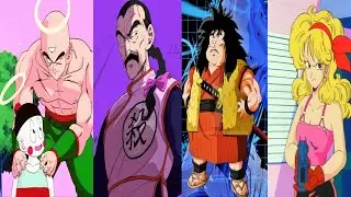 Os Personagens Mais Esquecidos De Dragon Ball Que Mereciam Voltar 