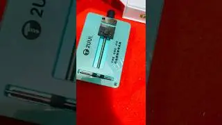 Universal replacement pcb holder/board 2uul BH03