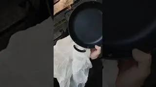 This will change your perspective on cooking while carp fishing 😍