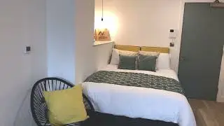 Academy Apartments, Studio Apartment | Walk Through Tour | Manchester Apartments