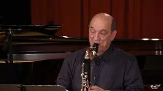 Schoeck: Sonata for Bass Clarinet and Piano op. 41 by Bruno Martinez & V&eacute;ronique Briel - 1st mvt -