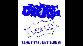 CHLORE - Sans Titre / Untitled #1 [DEMO]