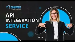 API Integration Services by IT Company