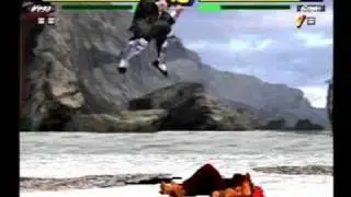 Street Fighter EX Plus Alpha - Vega (Dictator) VS Gouki