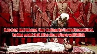 KISAH ORANG SOLEH dan Sultan Murad, Tiap Hari Beli Khamr, KISAH ISLAMI PENUH HIKMAH #kisahislami