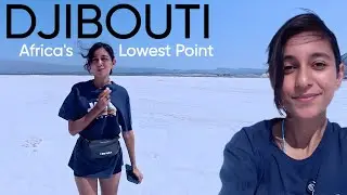 Djibouti: World&rsquo;s Most MILITARIZED Country! 🇩🇯😳