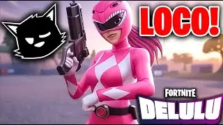 Разве ты не знаешь, что я ЛОКО?! #fortnite #delulu #blynx