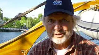 Ocean Change 2021 Expedition - Arved Fuchs auf der  Dagmar Aeen